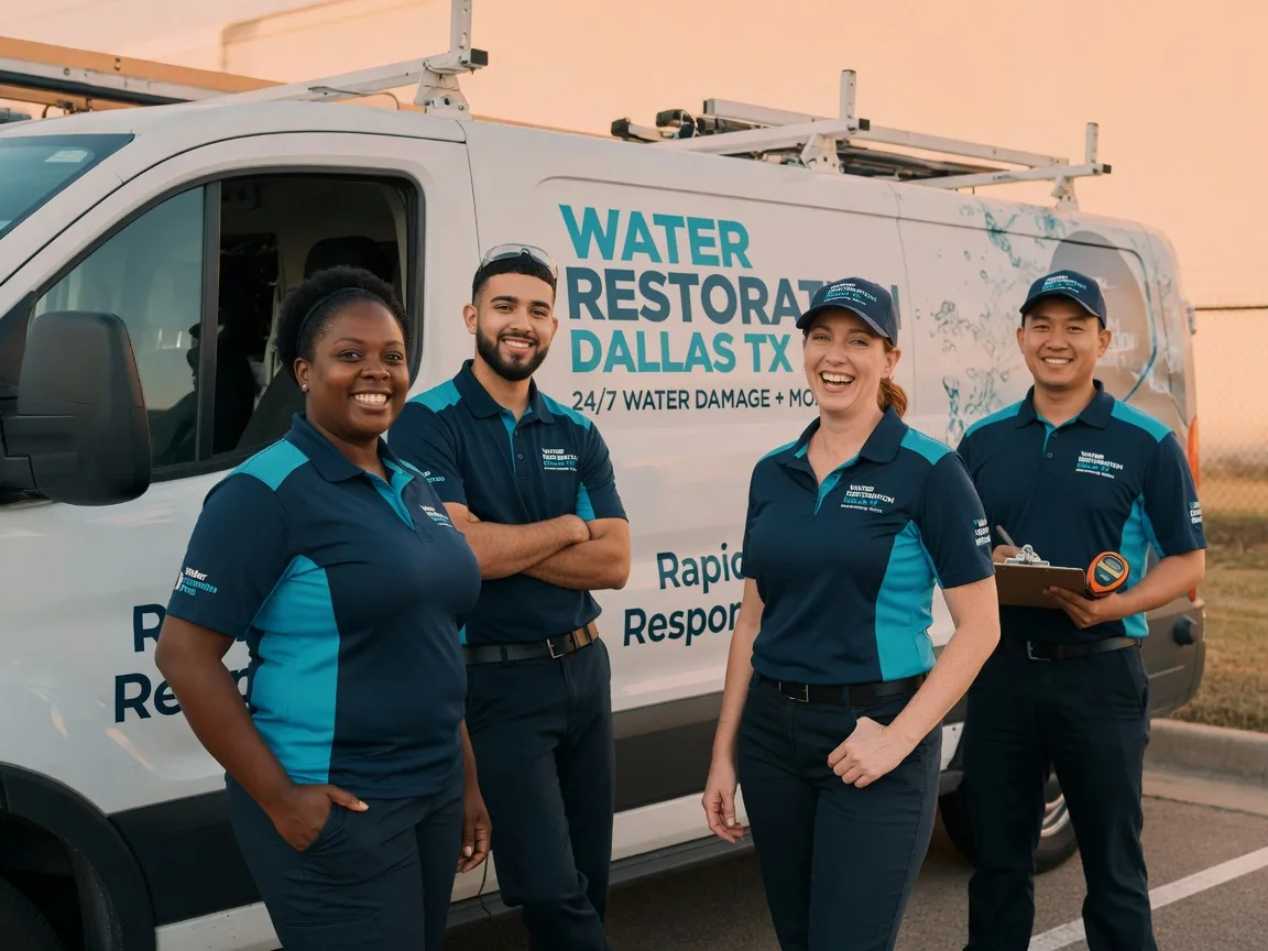 Emergency Water Damage Restoration company in Lane, SD