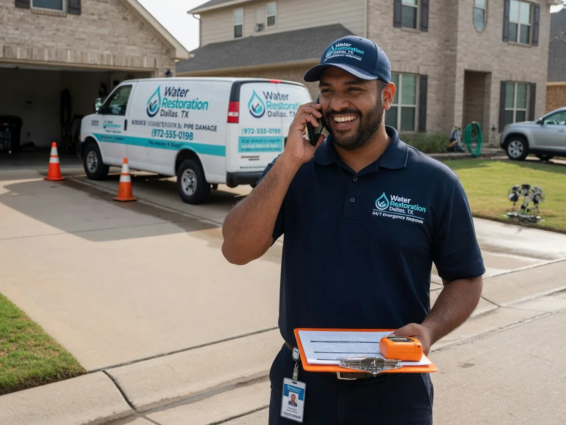 Emergency Water Damage Restoration Lane, SD FAQs